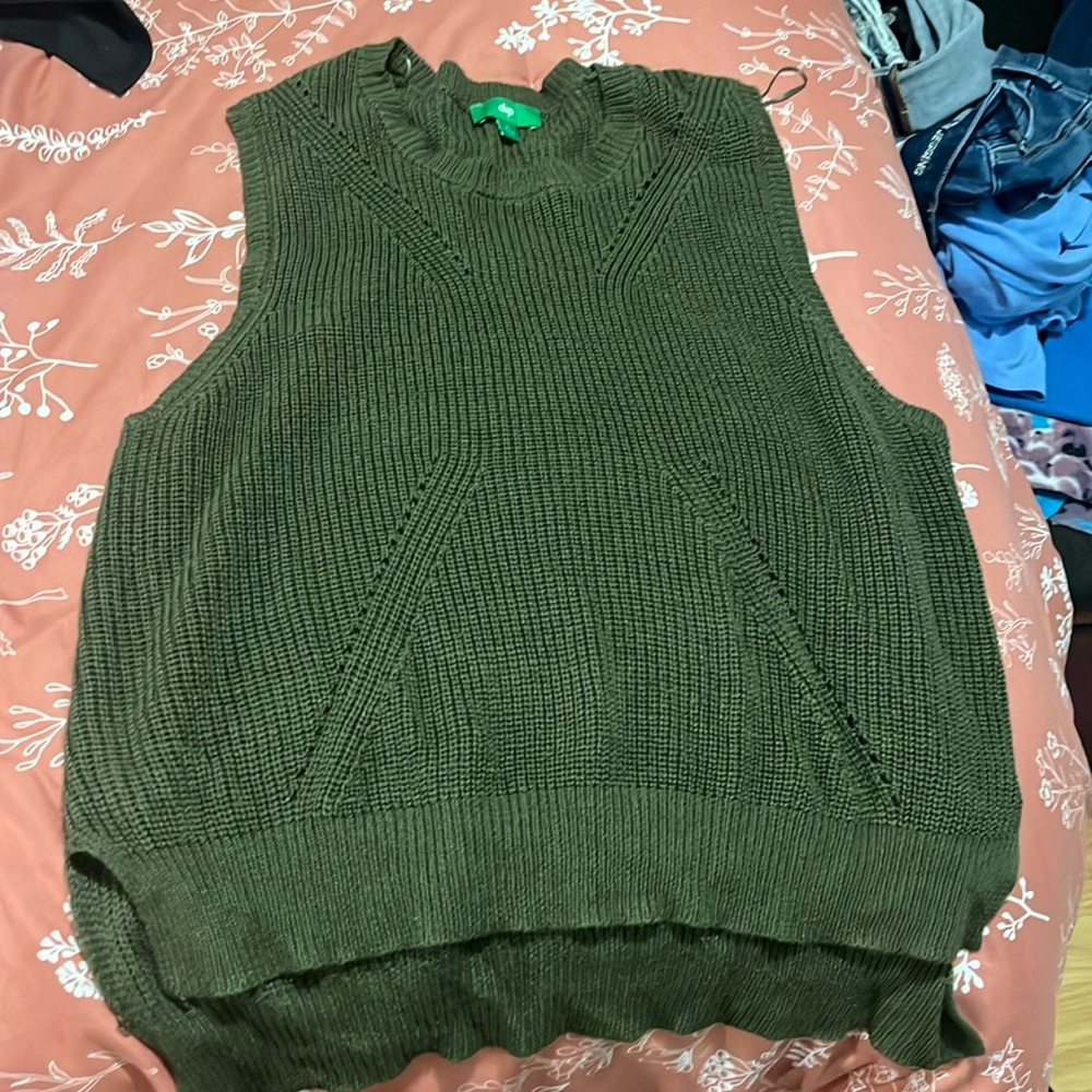 XL tank top